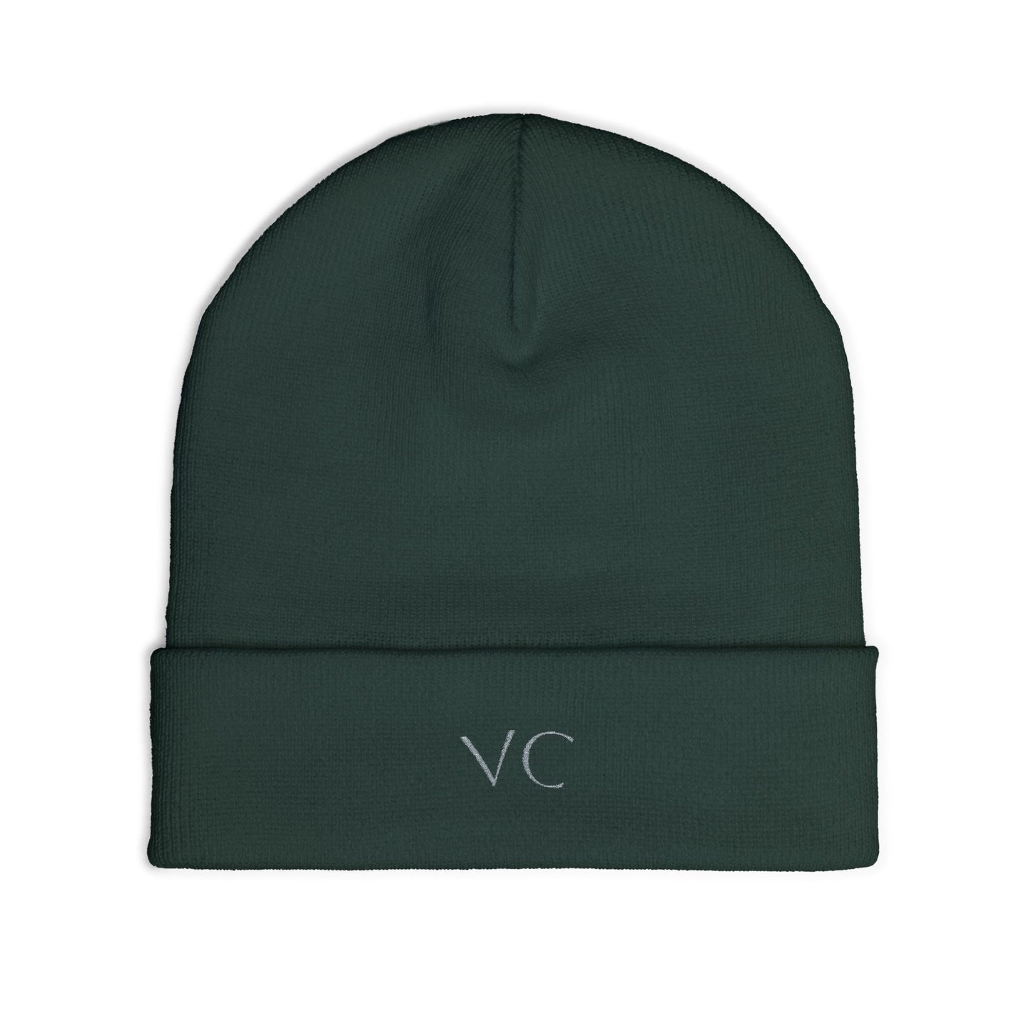 Stylish Embroidered Knit Beanie - Cozy Winter Hat, Gift for Him/Her, Casual Accessories, Personalized Winter Wear, Unique Embroidery