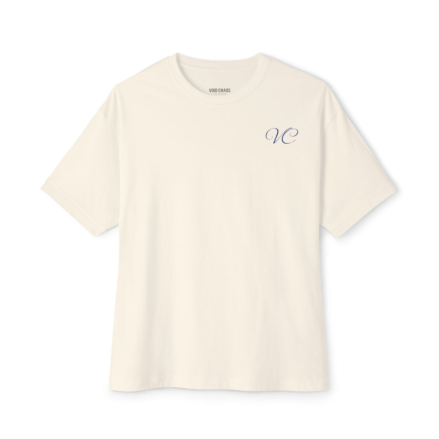 Unisex Oversized Boxy Tee with Artistic Design, Trendy Graphic Shirt, Casual Fashion Top, Gift for Art Lovers, Statement Tee