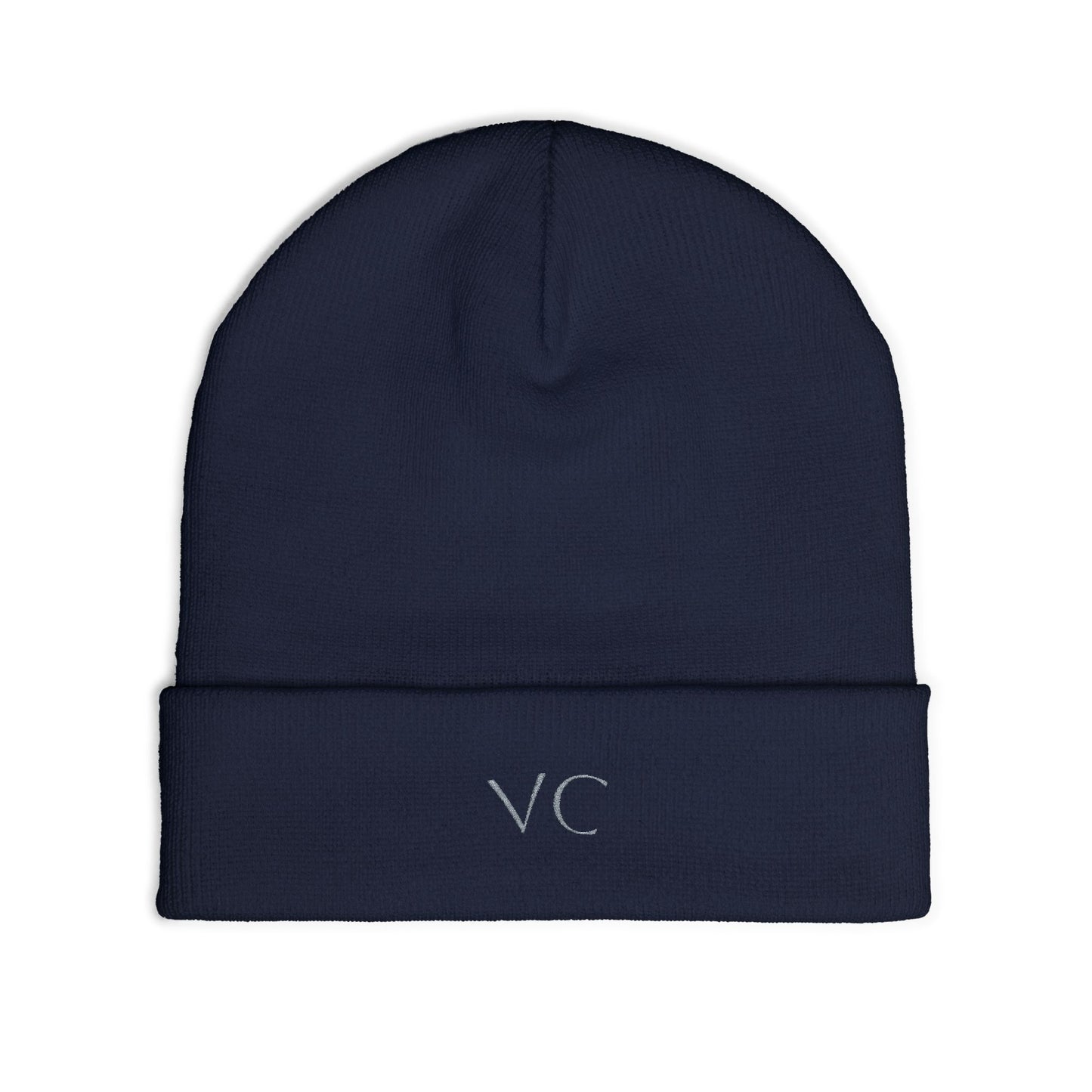 Stylish Embroidered Knit Beanie - Cozy Winter Hat, Gift for Him/Her, Casual Accessories, Personalized Winter Wear, Unique Embroidery