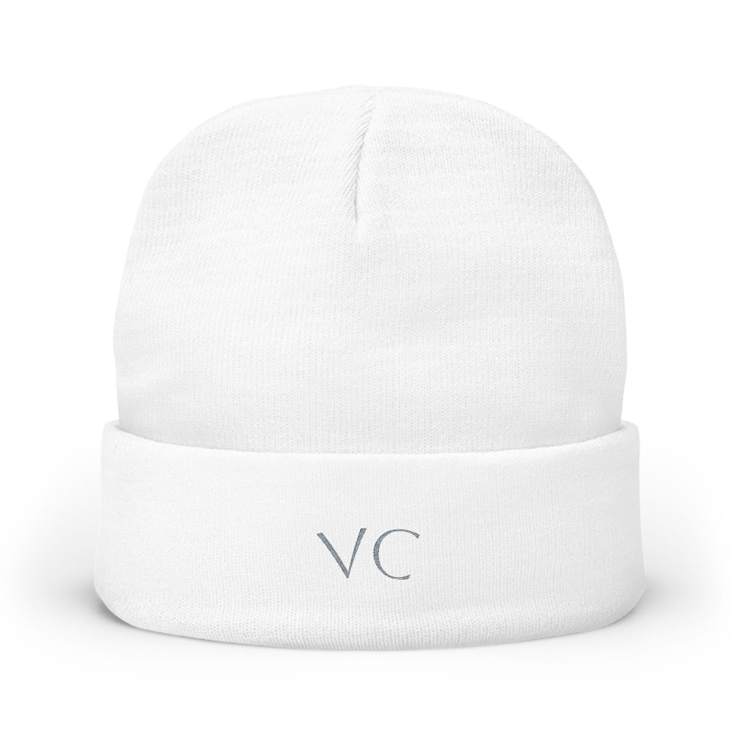 Stylish Embroidered Knit Beanie - Cozy Winter Hat, Gift for Him/Her, Casual Accessories, Personalized Winter Wear, Unique Embroidery