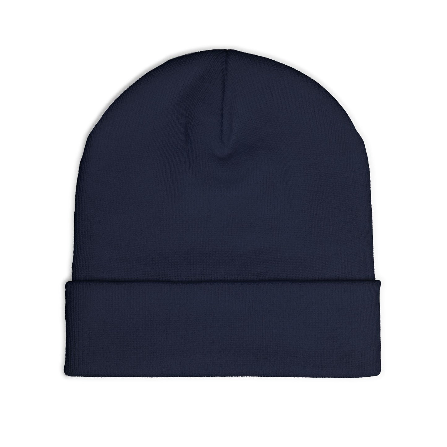 Stylish Embroidered Knit Beanie - Cozy Winter Hat, Gift for Him/Her, Casual Accessories, Personalized Winter Wear, Unique Embroidery