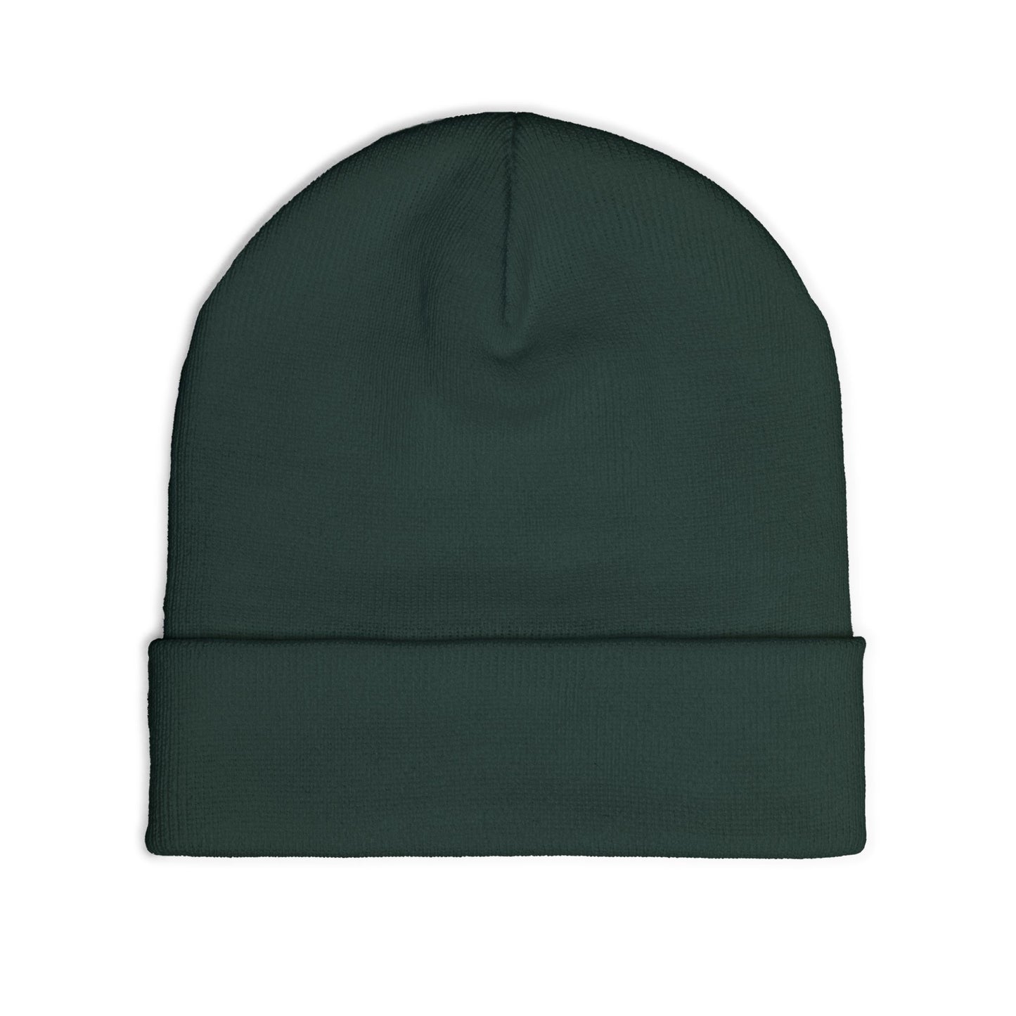 Stylish Embroidered Knit Beanie - Cozy Winter Hat, Gift for Him/Her, Casual Accessories, Personalized Winter Wear, Unique Embroidery