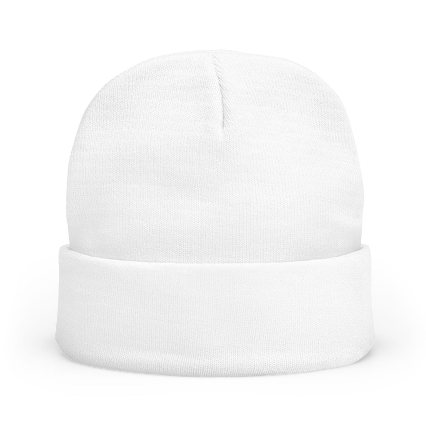 Stylish Embroidered Knit Beanie - Cozy Winter Hat, Gift for Him/Her, Casual Accessories, Personalized Winter Wear, Unique Embroidery