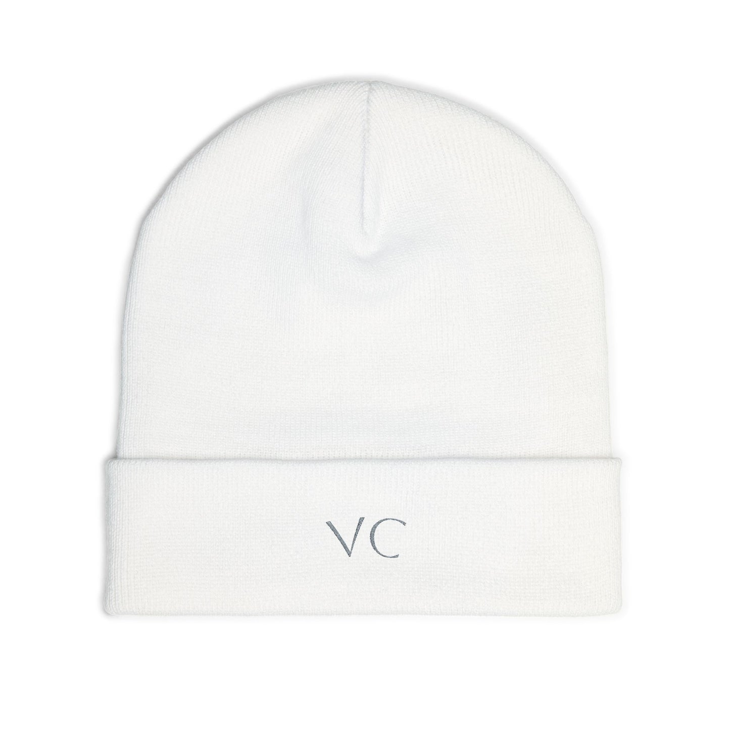 Stylish Embroidered Knit Beanie - Cozy Winter Hat, Gift for Him/Her, Casual Accessories, Personalized Winter Wear, Unique Embroidery