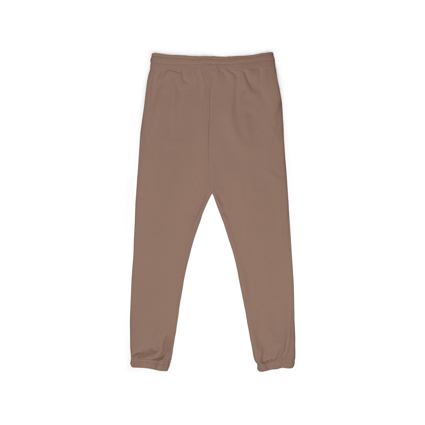 Unisex Garment-Dyed Fleece Sweatpants | Cozy Loungewear for Relaxation, Perfect for Home, Travel, & Gifts