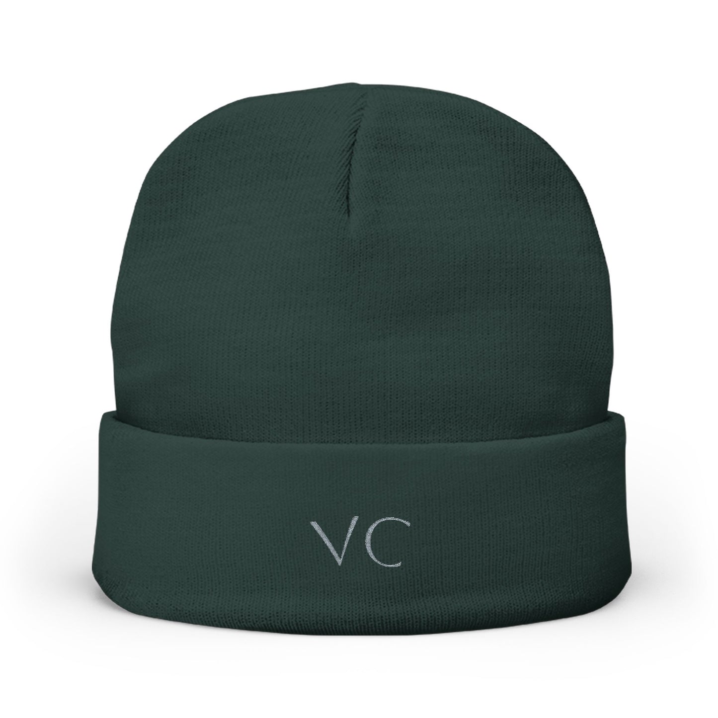 Stylish Embroidered Knit Beanie - Cozy Winter Hat, Gift for Him/Her, Casual Accessories, Personalized Winter Wear, Unique Embroidery