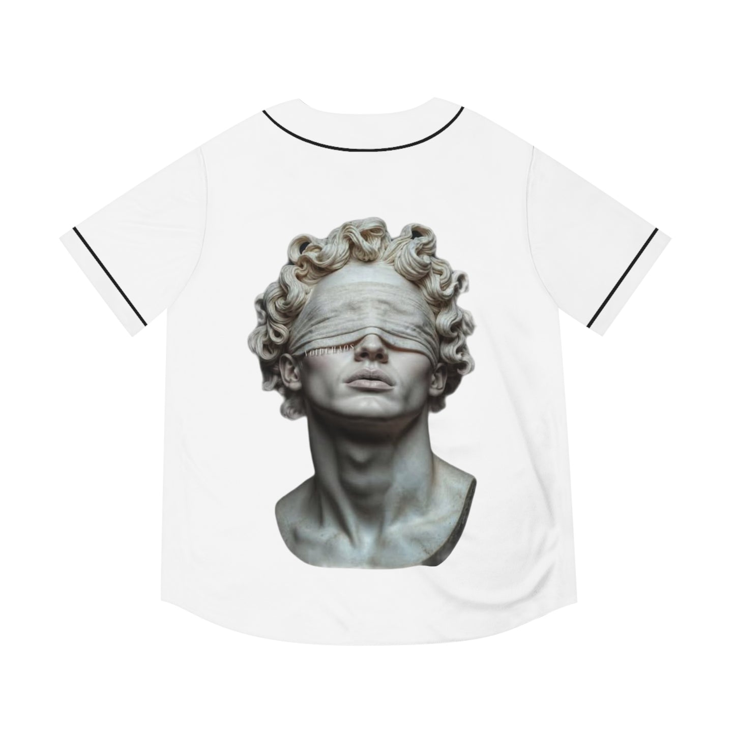 Stylish Men's Baseball Jersey with Art Design - Perfect for Sports Fans, Casual Wear, Gifts, and Unique Style