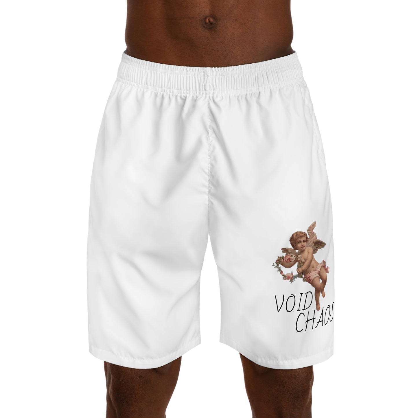 Stylish Men's Jogger Shorts, Fun Casual Wear, Perfect for Summer Activities, Gifts for Joggers, Cool Streetwear