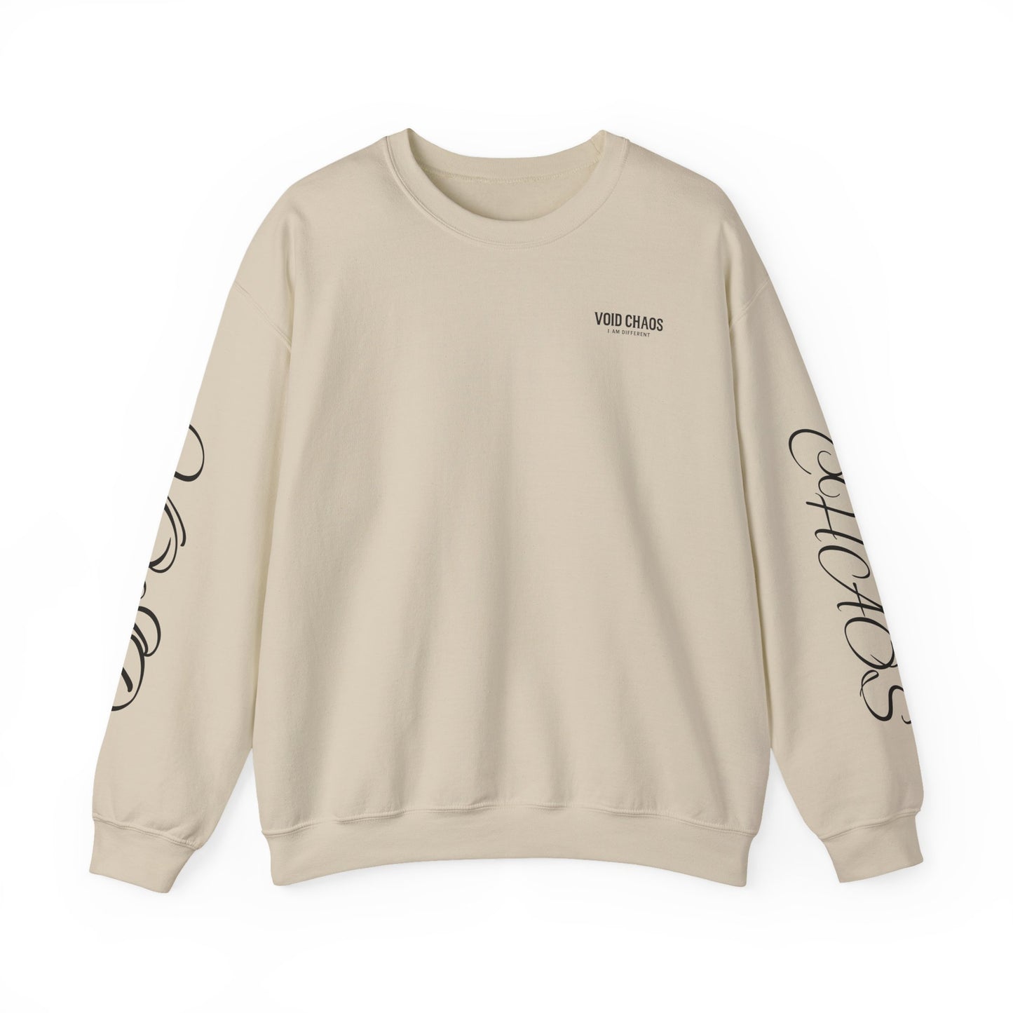 Aesthetic Graphic Crewneck Sweatshirt | Soft Casual Layer | Trendy Gift for Her | Vintage Vibes, Streetwear, Comfortable Sweatshirt