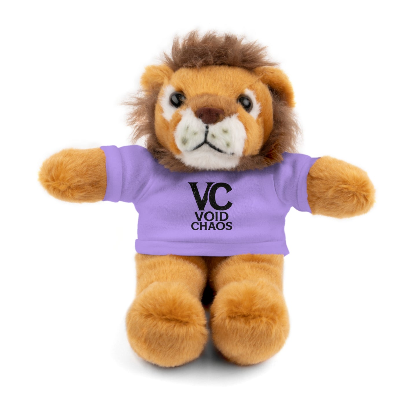 Adorable Stuffed Animal with Custom Tee, Cuddle Buddy, Gift for Kids, Plush Toy, Playroom Decor, Birthday Present