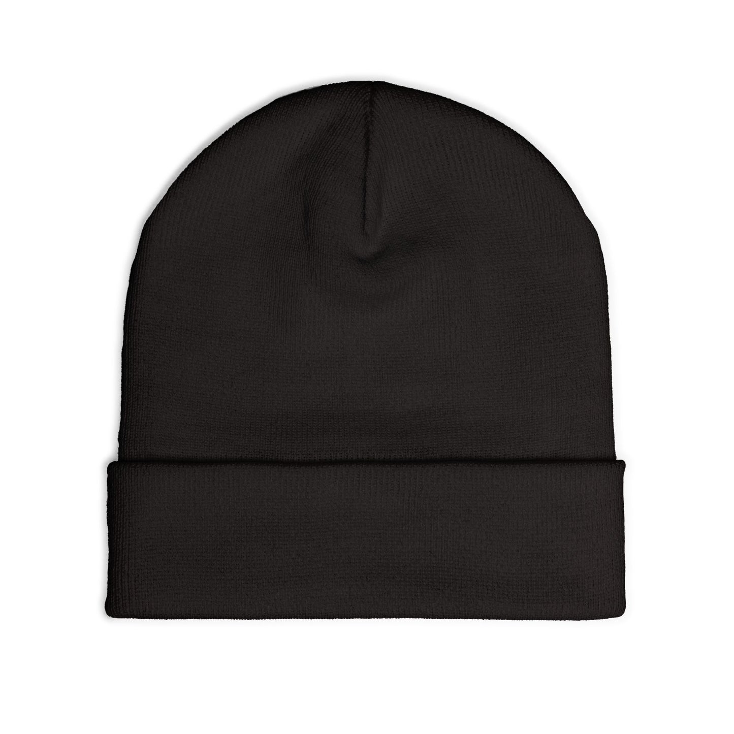 Stylish Embroidered Knit Beanie - Cozy Winter Hat, Gift for Him/Her, Casual Accessories, Personalized Winter Wear, Unique Embroidery