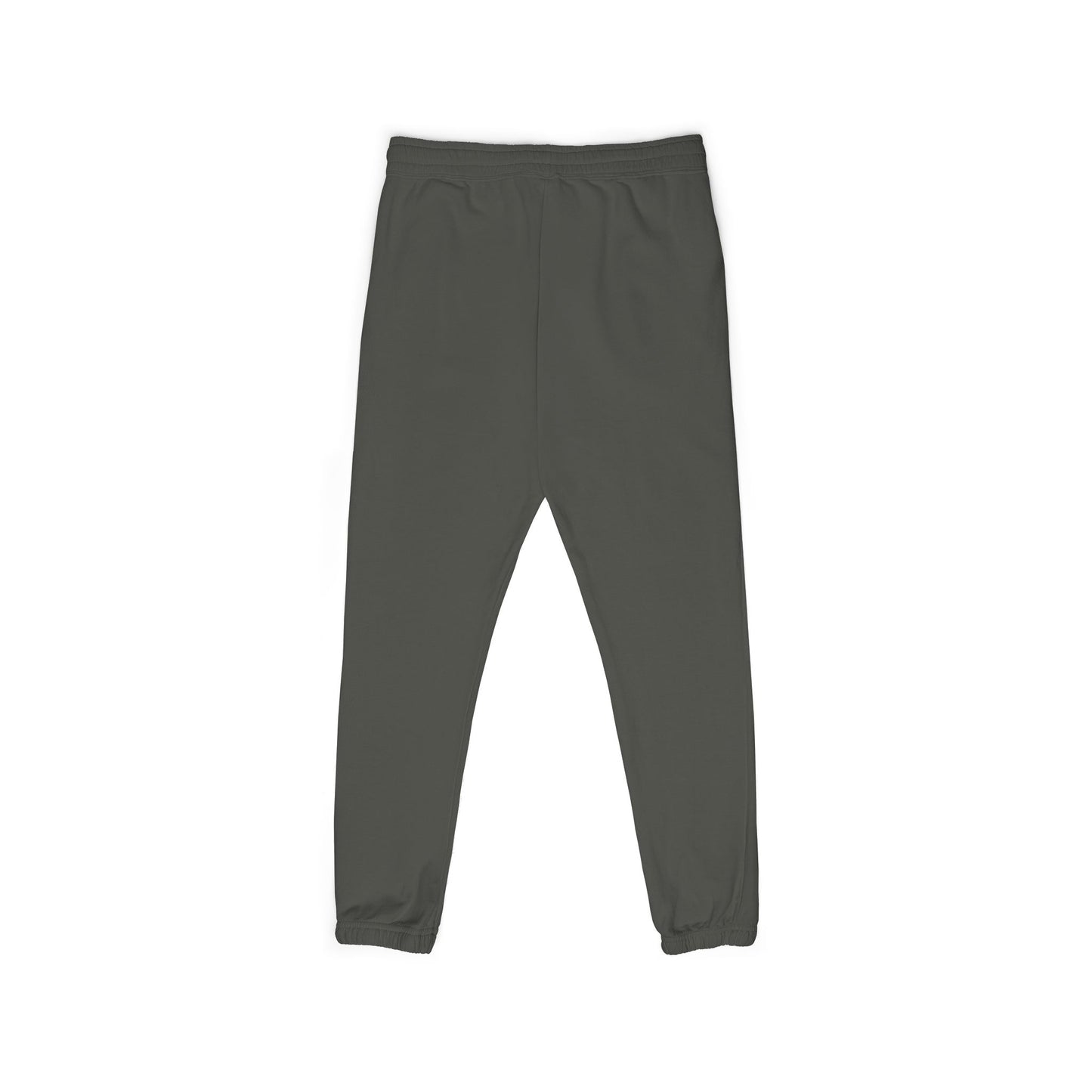 Unisex Garment-Dyed Fleece Sweatpants | Cozy Loungewear for Relaxation, Perfect for Home, Travel, & Gifts