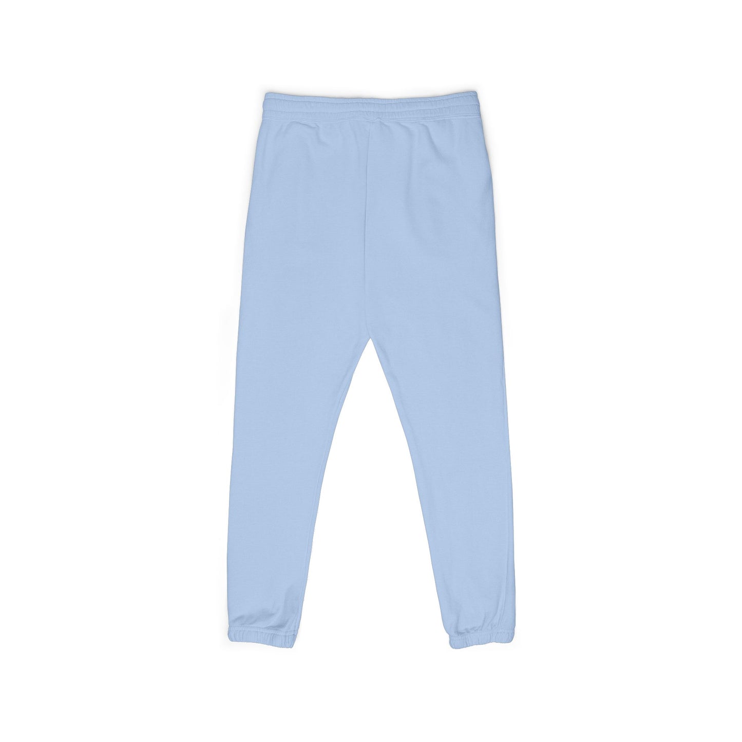 Unisex Garment-Dyed Fleece Sweatpants | Cozy Loungewear for Relaxation, Perfect for Home, Travel, & Gifts