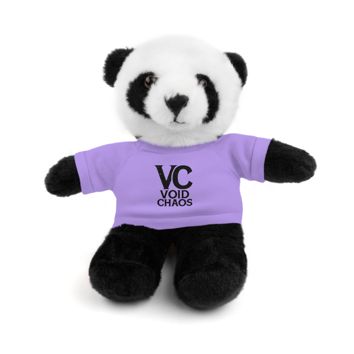 Adorable Stuffed Animal with Custom Tee, Cuddle Buddy, Gift for Kids, Plush Toy, Playroom Decor, Birthday Present