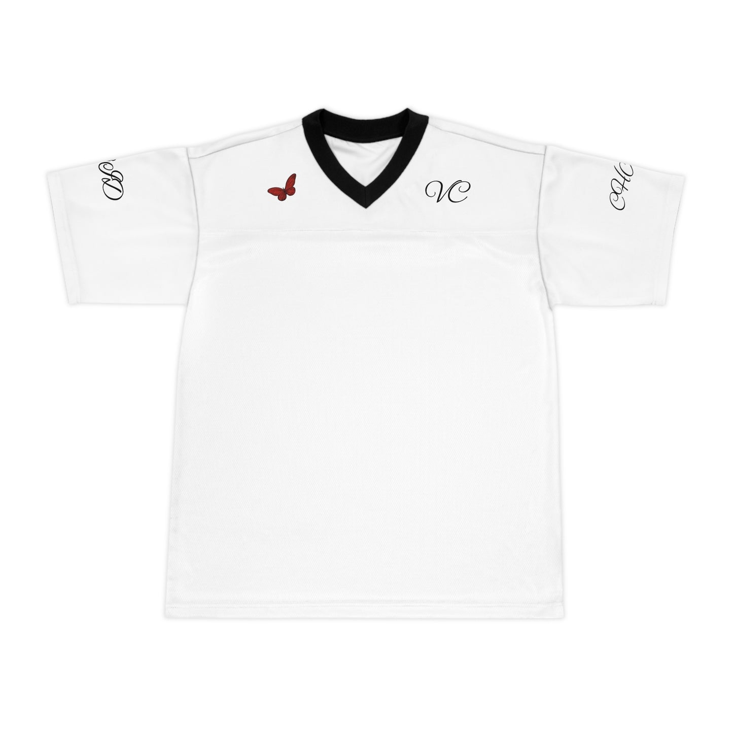 Unisex Football Jersey, Hip Hop Apparel, Music Lover Gift, Streetwear Fashion, Sports Collection