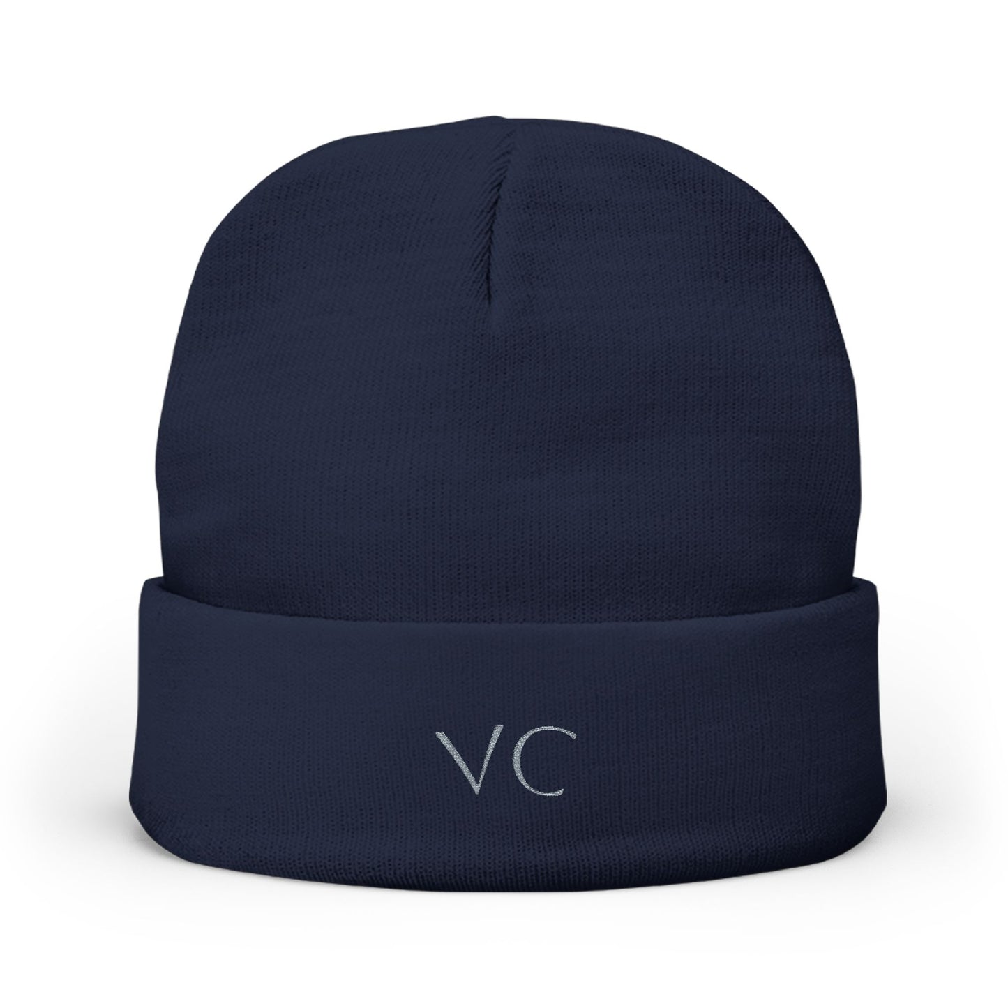 Stylish Embroidered Knit Beanie - Cozy Winter Hat, Gift for Him/Her, Casual Accessories, Personalized Winter Wear, Unique Embroidery