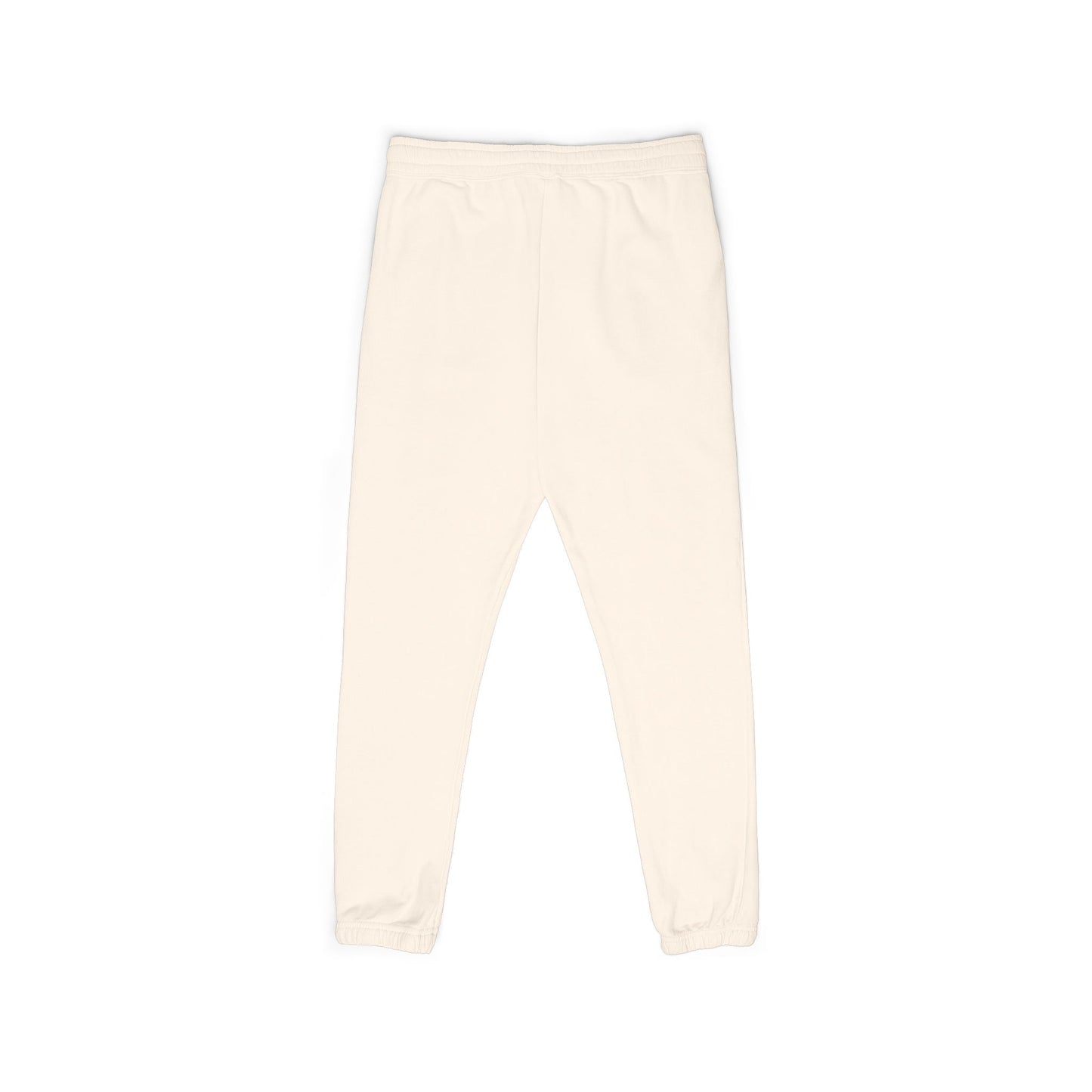Unisex Garment-Dyed Fleece Sweatpants | Cozy Loungewear for Relaxation, Perfect for Home, Travel, & Gifts