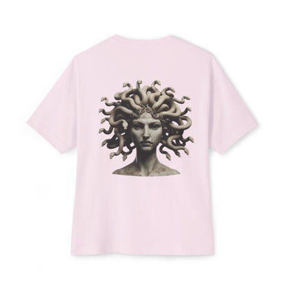 Unisex Boxy Medusa Tee - Oversized Graphic Shirt, Casual Streetwear, Unique Gift for Art Lovers, Trendy Fashion Statement, Perfect for [...]