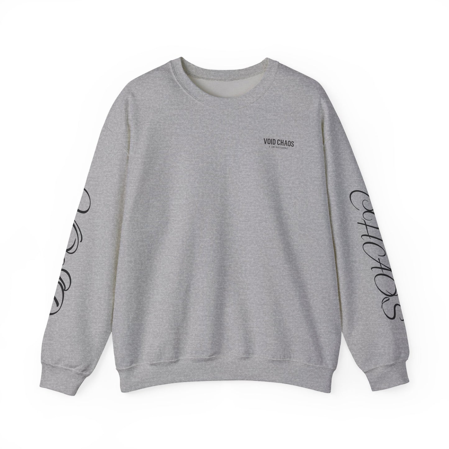 Aesthetic Graphic Crewneck Sweatshirt | Soft Casual Layer | Trendy Gift for Her | Vintage Vibes, Streetwear, Comfortable Sweatshirt