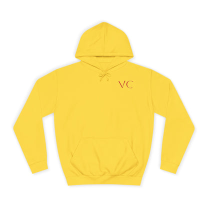 Fashionable Unisex College Hoodie with Skull and Butterfly Design, Cozy College Gear, Unique Graphic Apparel, Perfect for Casual Days, [...]