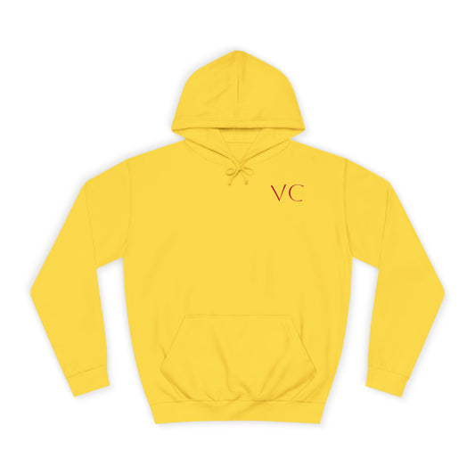 Fashionable Unisex College Hoodie with Skull and Butterfly Design, Cozy College Gear, Unique Graphic Apparel, Perfect for Casual Days, [...]