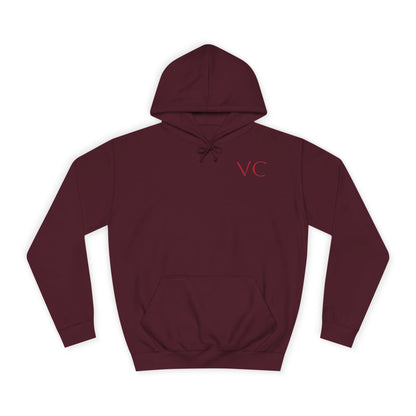 Fashionable Unisex College Hoodie with Skull and Butterfly Design, Cozy College Gear, Unique Graphic Apparel, Perfect for Casual Days, [...]