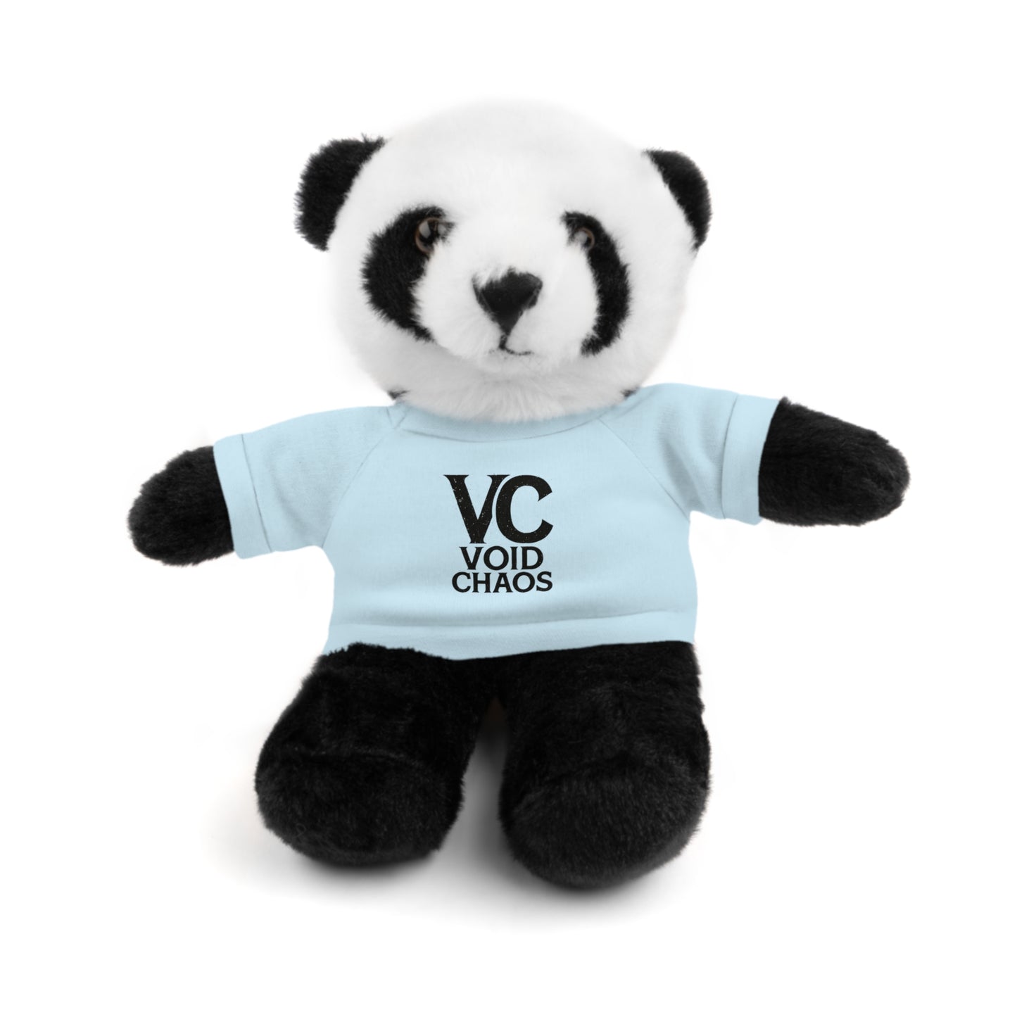 Adorable Stuffed Animal with Custom Tee, Cuddle Buddy, Gift for Kids, Plush Toy, Playroom Decor, Birthday Present
