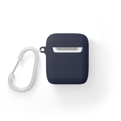 AirPods Case Cover, Cosmic Space Design, Stylish AirPods Pro Holder, Trendy Tech Accessory, Gift for Music Lovers