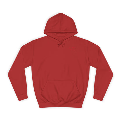 Fashionable Unisex College Hoodie with Skull and Butterfly Design, Cozy College Gear, Unique Graphic Apparel, Perfect for Casual Days, [...]