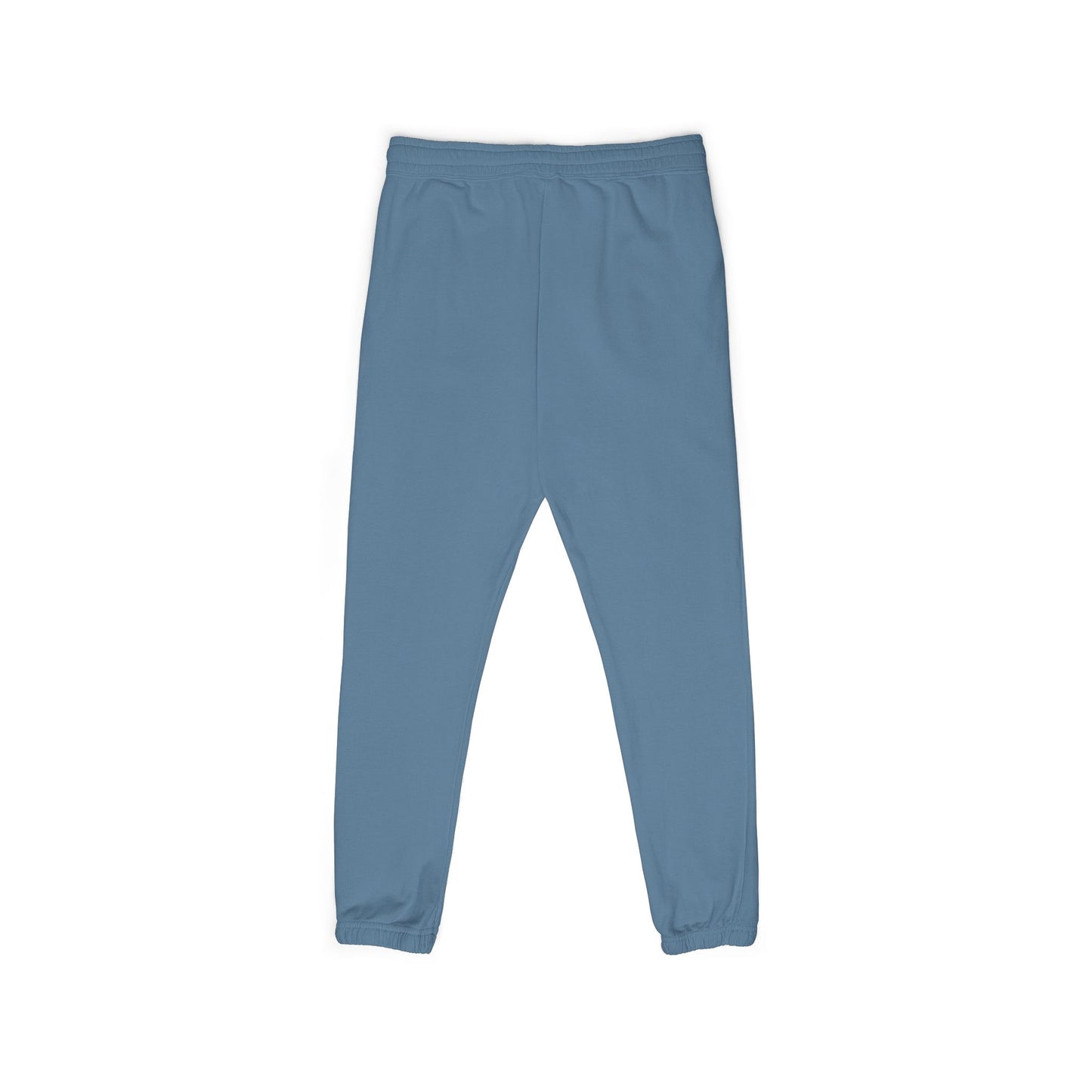 Unisex Garment-Dyed Fleece Sweatpants | Cozy Loungewear for Relaxation, Perfect for Home, Travel, & Gifts