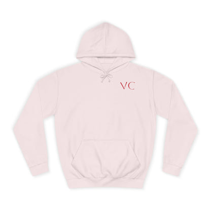 Fashionable Unisex College Hoodie with Skull and Butterfly Design, Cozy College Gear, Unique Graphic Apparel, Perfect for Casual Days, [...]