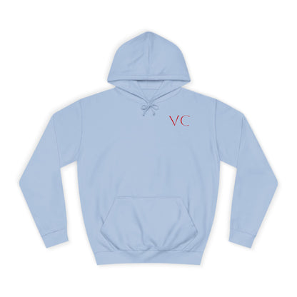 Fashionable Unisex College Hoodie with Skull and Butterfly Design, Cozy College Gear, Unique Graphic Apparel, Perfect for Casual Days, [...]