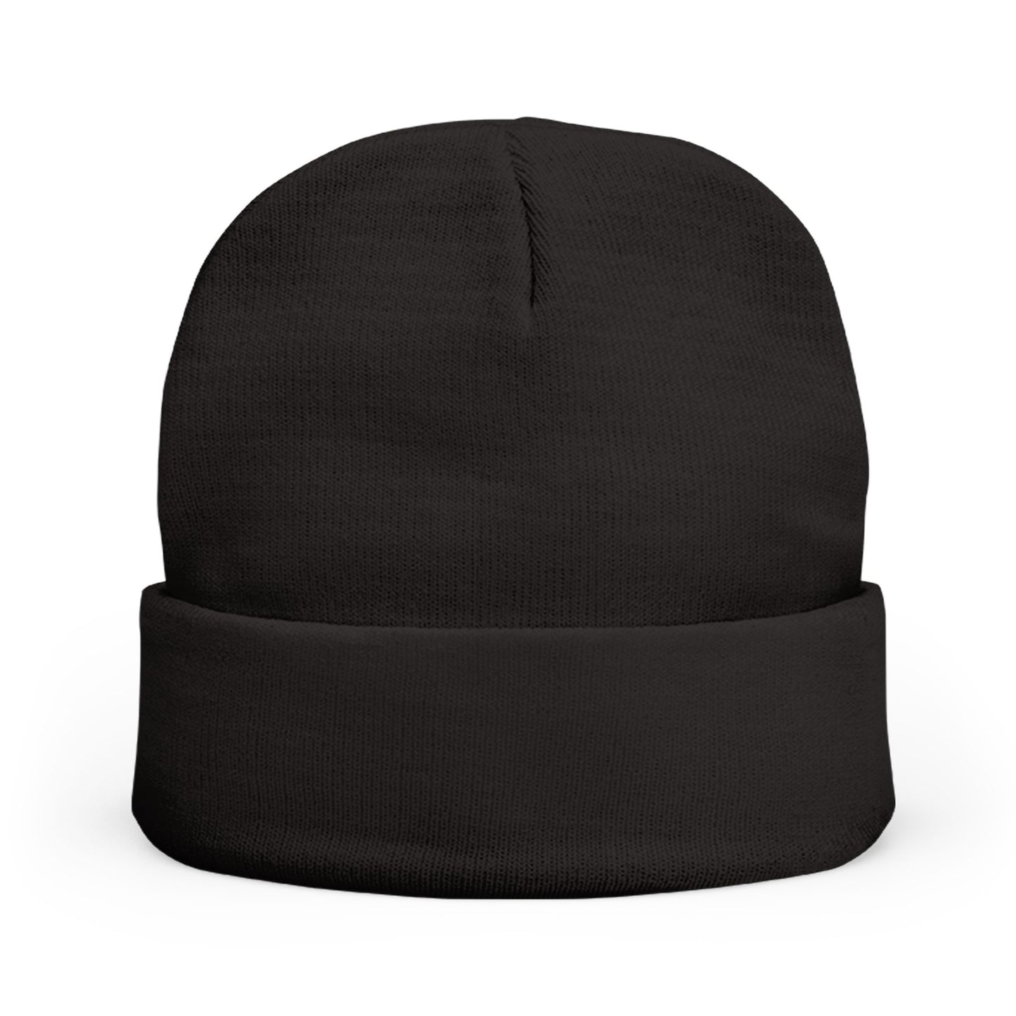 Stylish Embroidered Knit Beanie - Cozy Winter Hat, Gift for Him/Her, Casual Accessories, Personalized Winter Wear, Unique Embroidery