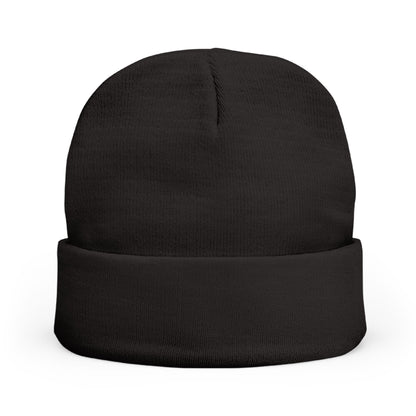 Stylish Embroidered Knit Beanie - Cozy Winter Hat, Gift for Him/Her, Casual Accessories, Personalized Winter Wear, Unique Embroidery