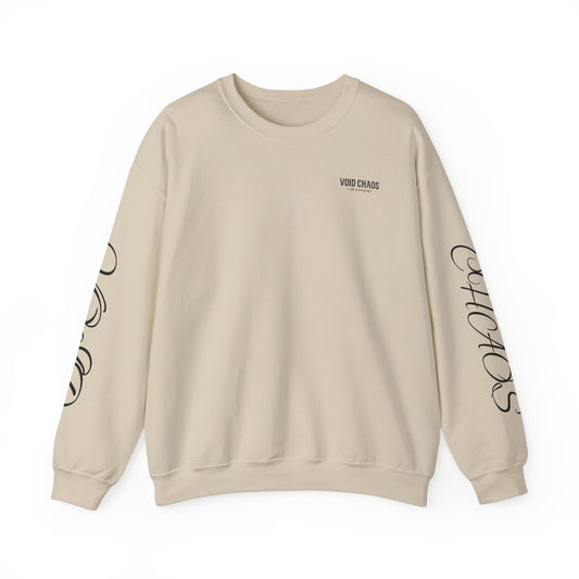 Aesthetic Graphic Crewneck Sweatshirt | Soft Casual Layer | Trendy Gift for Her | Vintage Vibes, Streetwear, Comfortable Sweatshirt