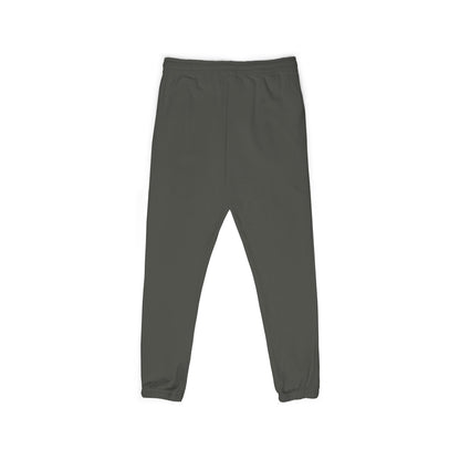 Unisex Garment-Dyed Fleece Sweatpants | Cozy Loungewear for Relaxation, Perfect for Home, Travel, & Gifts