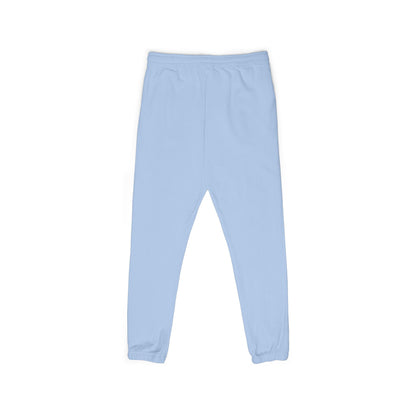 Unisex Garment-Dyed Fleece Sweatpants | Cozy Loungewear for Relaxation, Perfect for Home, Travel, & Gifts
